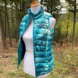 Patagonia Girls Down Vest